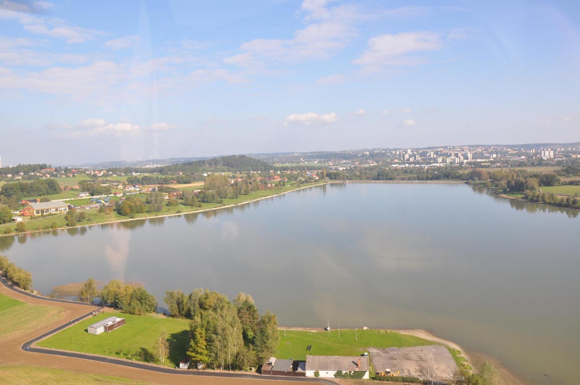 Hotel Terasa Frýdek-Místek Zewnętrze zdjęcie