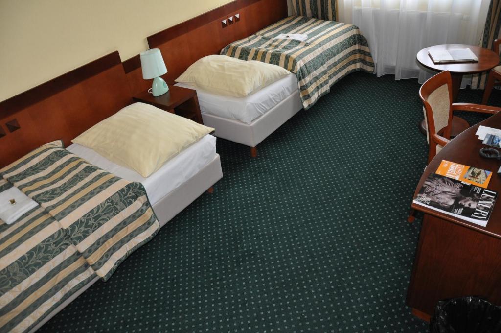 Hotel Terasa Frýdek-Místek Pokój zdjęcie